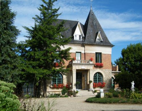 Saint-Felix Cama Y Desayuno | Villa Les Iris