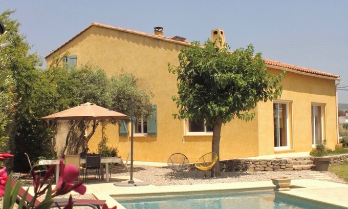 Pourrieres Casa | "Villa les lavandes" between the sea and the Gorges du Verdon