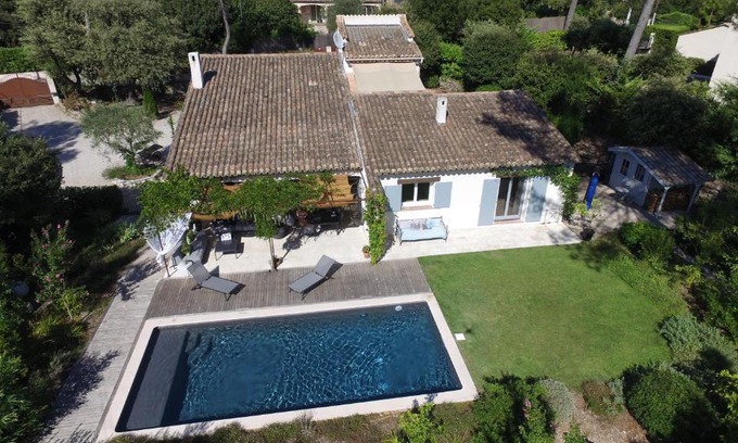 Valbonne Casa | Villa Les Lucioles