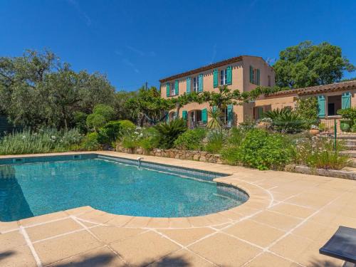 Cogolin Villa | Villa Les Mûriers by Interhome