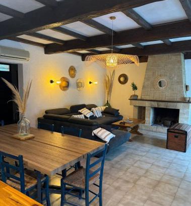 Les Angles Casa | Villa Les Oliviers
