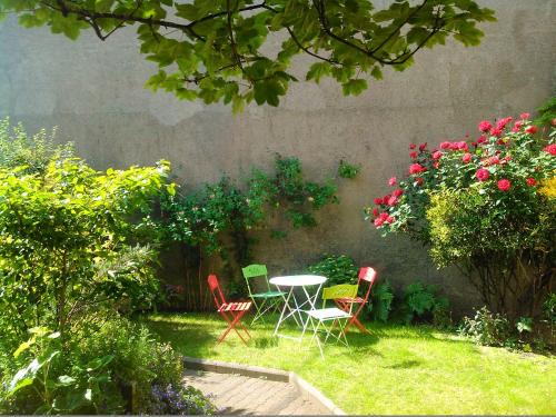 Wimereux Cama Y Desayuno | Villa Les Palmiers