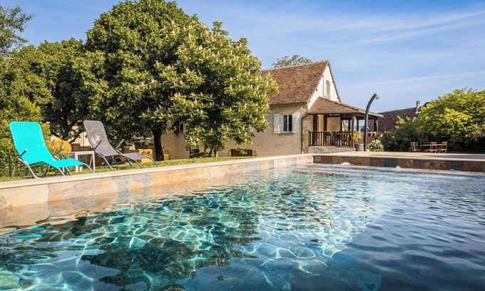 La Bachellerie Casa | Villa les Rocs