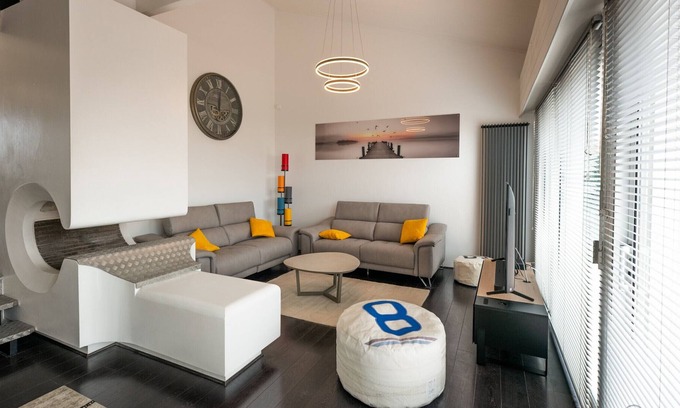 La Chaume Casa | Casa Les Sables-d'Olonne, 4 dormitorios, 10 personas
