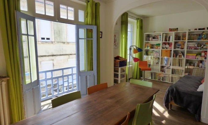 Les Sables d'Olonne Villa | Villa Les Sables-d'Olonne, 5 pièces, 7 personnes - FR-1-427-111