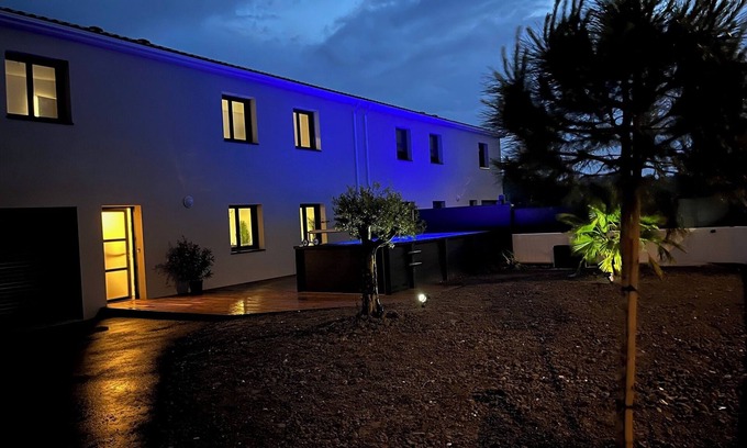 Saint-Jean-de-Monts Casa | Villa les Tonnelles 2