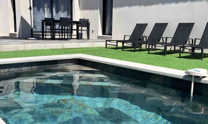 Vacqueyras Casa | Villa Les Vieux Chênes