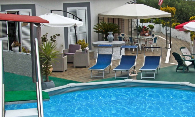 Fiaiano Apartamento | Villa Lesto Holiday Home - Ischia Apartments
