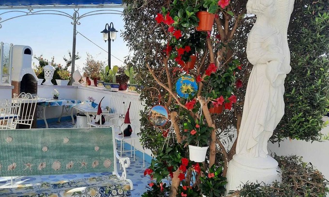 Fiaiano Apartamento | Villa Lesto Holiday Home - Ischia Apartment