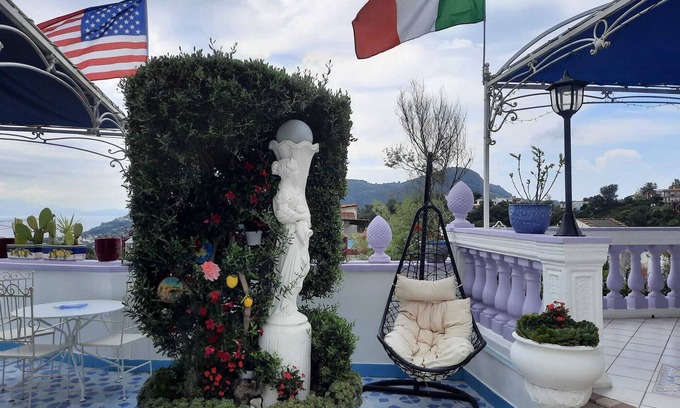 Fiaiano Apartamento | Villa Lesto Holiday Home - Ischia Apartments