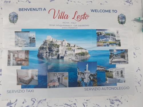Fiaiano Apartamento | Villa Lesto Holiday Home - Ischia Apartment