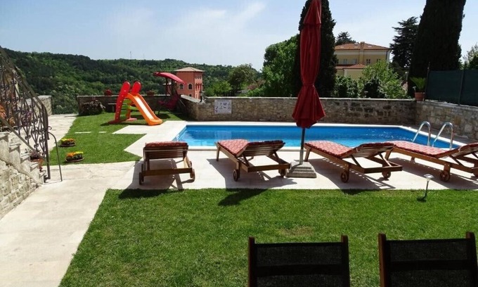 Oprtalj Villa | Villa Letizia in Oprtalj