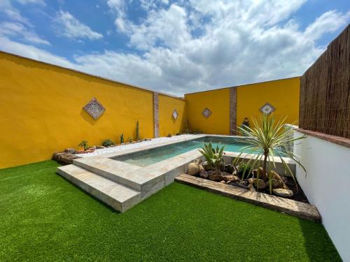 Centro de Conil de la Frontera Chalet De Esquí | Villa Leza