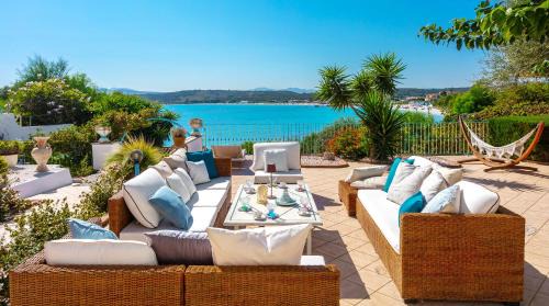 Pittulongu Casa | Villa Libeccio Sul Mar