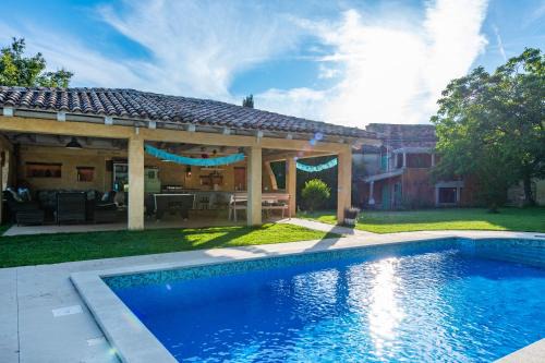 Ferlini Casa | Villa Liberat and Foska, a private nature oasis, ideal for large groups