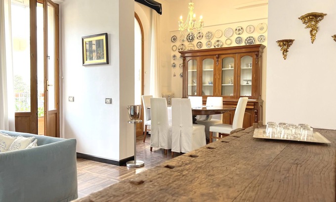Siena Historical Center Apartamento | Villa Liberty TownHouse