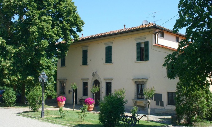 Vicchio Villa | La vida en la villa de Vicchio: al estilo toscano
