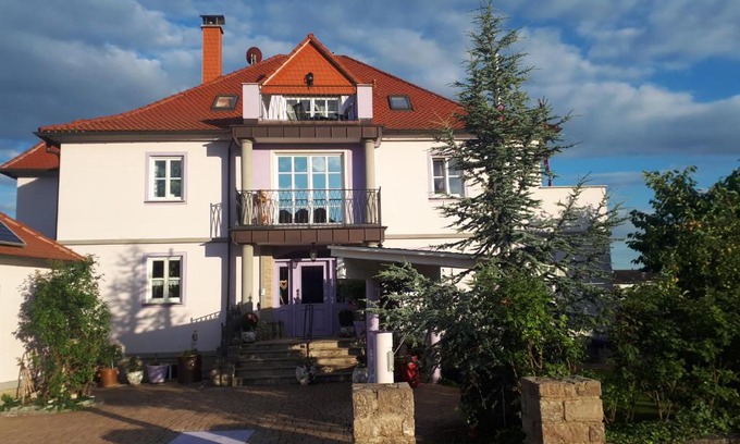 Sommerach Apartamento | Villa Lila