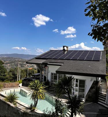 Laureana Cilento Villa | Villa Lila