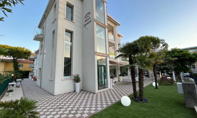 Cervia Hotel | Villa Liliana