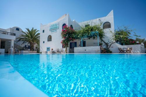 Perissa Apartamento | Villa Limnes