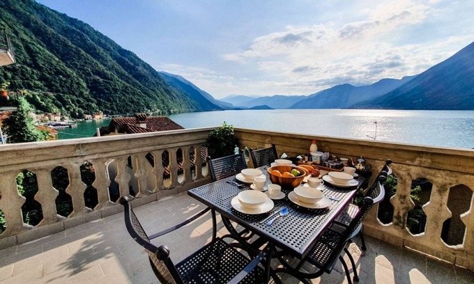 Argegno Apartamento | Villa Limone Apartment– Argegno lake Como