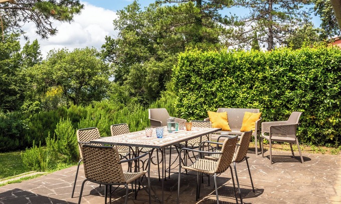 Trequanda Casa | Villa Limone - Cignella Resort Toscana