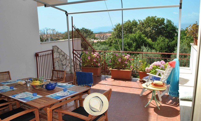 Sperlonga Casa | Casa / villa / chalet - Gaeta