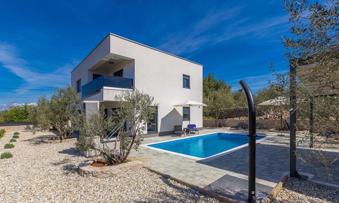 Milohnici Villa | Villa LIO con piscina privada