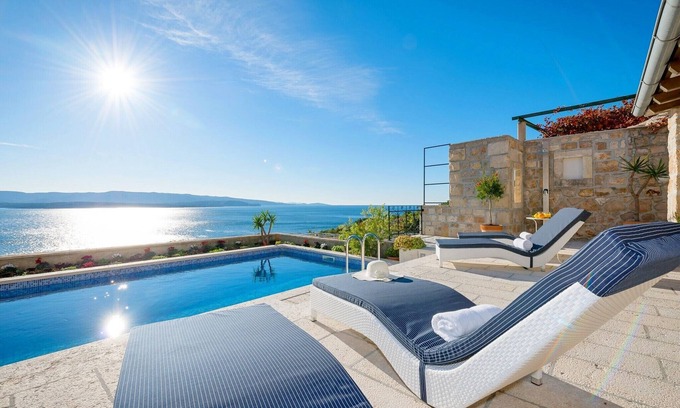 Murvica Villa | Villa Lipa Dora, (15332), Bol, isla de Brac, Croacia