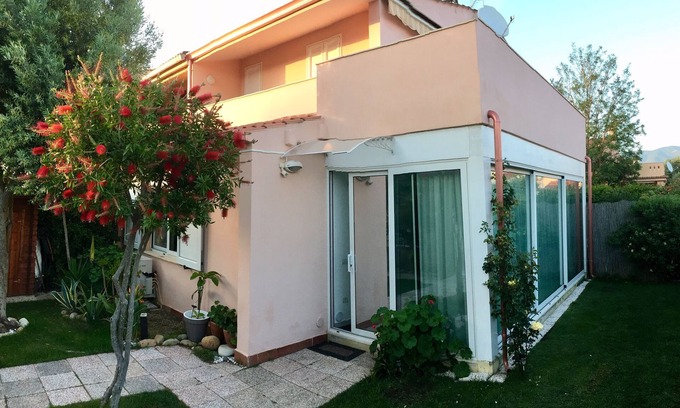 Capitana Casa | Villa Liri - cerca de la playa - sur de Cerdeña - Cagliari