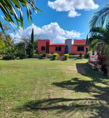 Chichen Itza - Valladolid Apartamento | Villa lirios