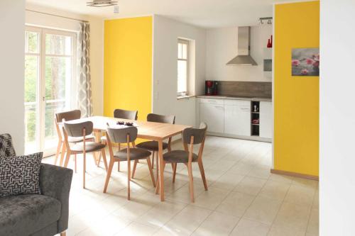 Oberhavel Apartamento | Villa Liselotte