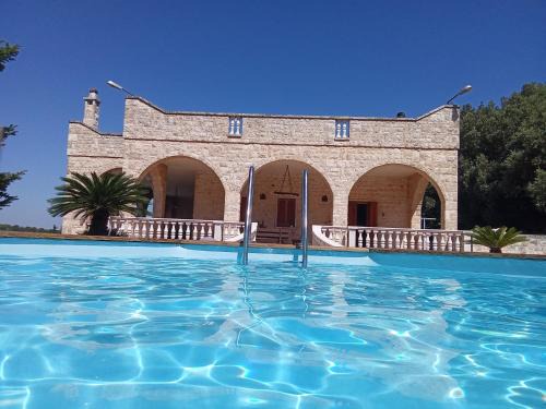Selva di Fasano Apartamento | VILLA LISI