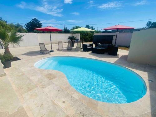 Solaro Villa | Villa Littariccia Piscine privée proche de la mer
