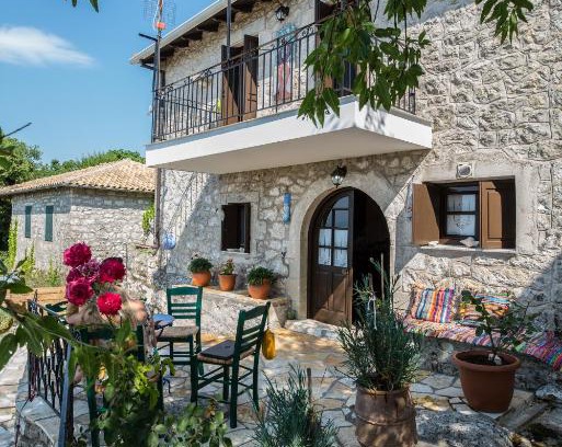 Kavallos Apartamento | Villa Livas