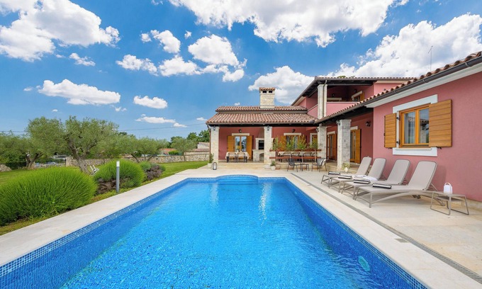 Jursici Villa | Villa Ljubica (Istria - Klarići)