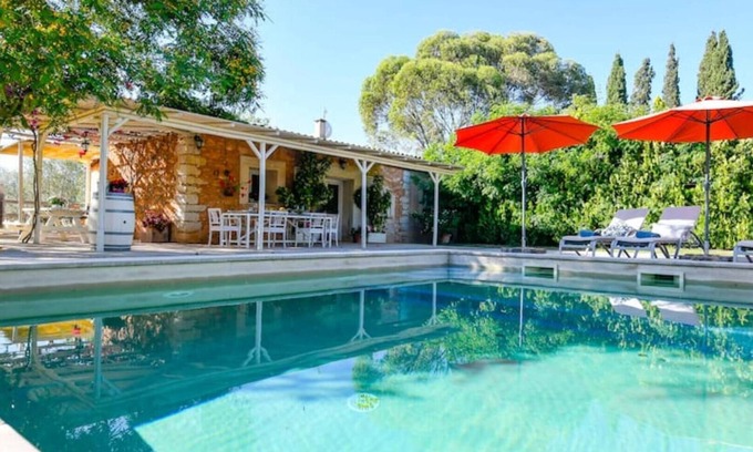 Binissalem Villa | Villa Llevant, your little paradise in the middle of more than 1200 olive trees