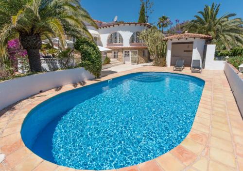 Costa de Benissa Casa | Villa Lo - chill out house - by Holiday Rentals Villamar