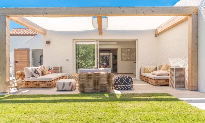 Aglientu Casa | Villa Stazzu Portobello