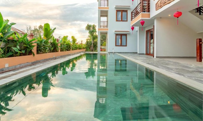 Hoi An City Centre Hotel | Villa Loan A HOI AN