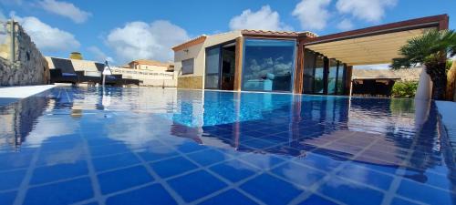 Bahia Calma Villa | VILLA LOBA WITH PRIVATE POOL