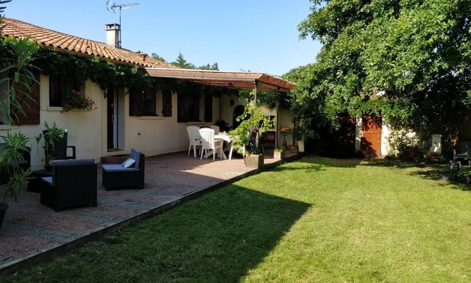 Parempuyre Casa | Villa Locmedoc - PAREMPUYRE