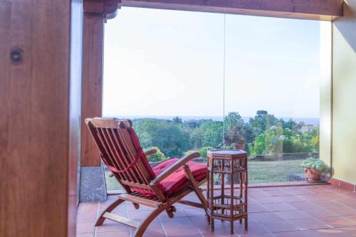 Puente Nuevo Casa | Villa Locus Amoenus
