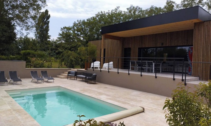 Sauternes Casa | Villa/Lodge Sauternes Darroze