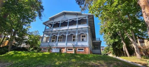 Juodkrante Apartamento | Villa Loebel 1881