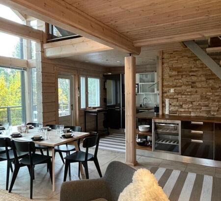 Jamsa Chalet De Esquí | Villa Loiste Himos luksushuvila