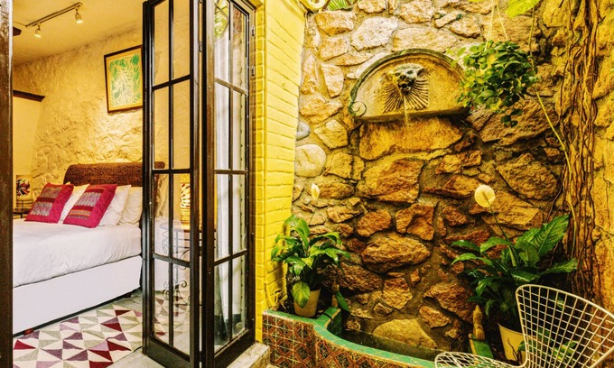 Zona romántica Cama Y Desayuno | Villa Lola - an Adults Only Bed & Breakfast