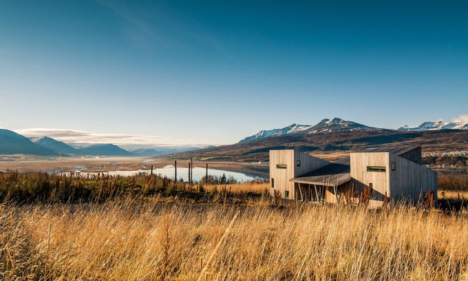 Akureyri Apartamento | Villa Lola