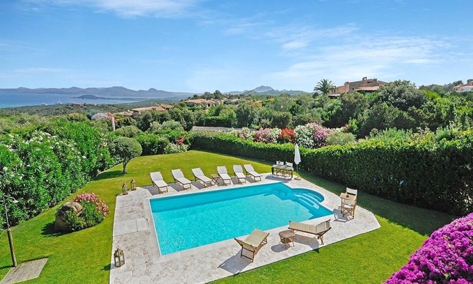 Abbiadori Villa | Villa Lorena con vista impresionante